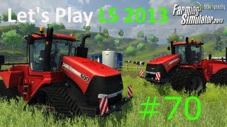 Let's Play Landwirtschaft Simulator 2013 Multiplayer   Projekt Mega Bauernhof #070 Together,HD