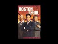 Opening Closing To Boston Legal Season 1 2004 2005 DVD 2006