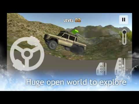 Offroad 6X6 Truck Simulator
