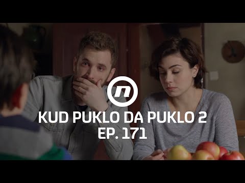 Težak rastanak - Kud puklo da puklo - epizoda 171 I sezona 2