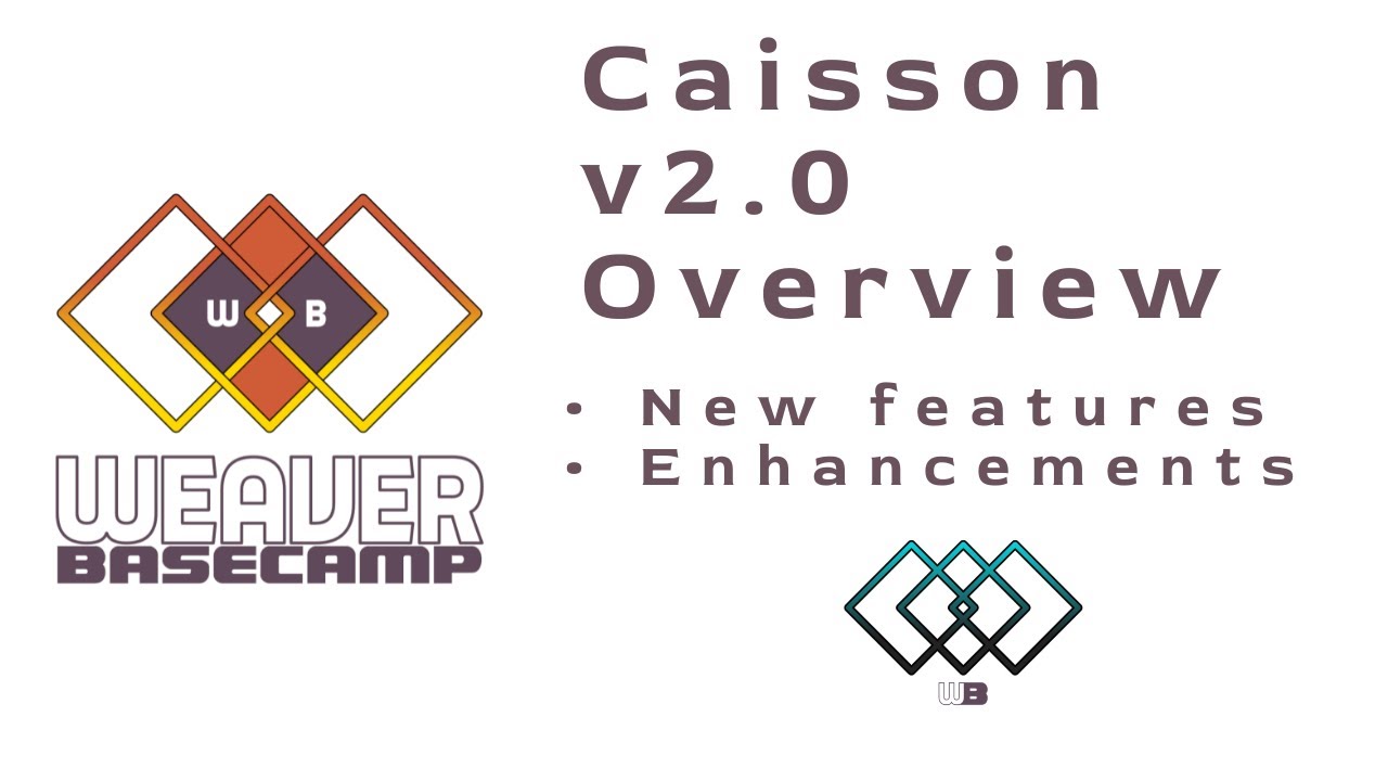 Caisson 2.0 Overview