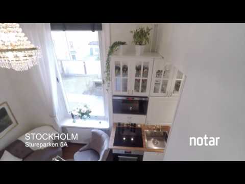 Såld, 1:a · 19m2 · 820 kr avg, Östermalm : Via Notar mäklare Östermalm