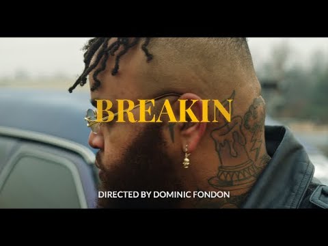 Eldrin Bruce - Breakin (Official Music Video) Directed by Dominic Fondon