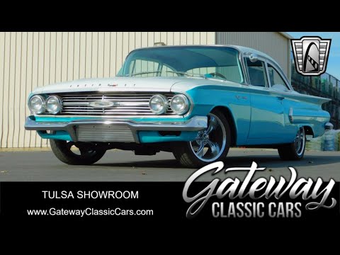 1960 Chevrolet Biscayne (CC-2032821) for sale in O'Fallon, Illinois