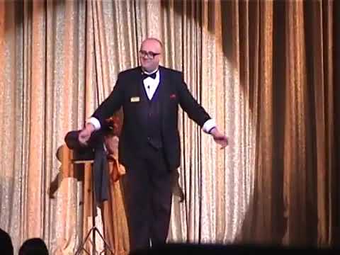 Promotional video thumbnail 3 for Magic & Comedy of Steve Hart