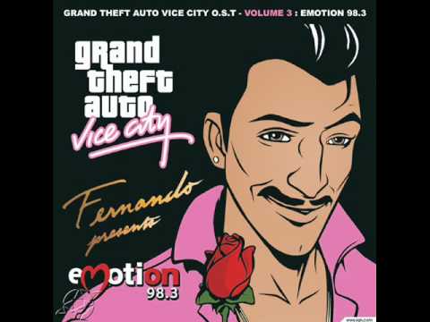 GTA Vice City - Emotion 98.3 - Fernando Martinez
