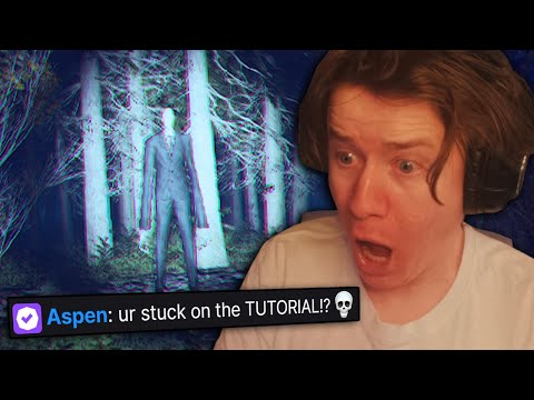 The Worst Horror Game I've ever played.