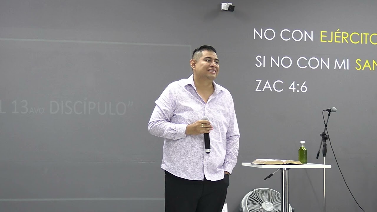 EL TRECEAVO DISCÍPULO