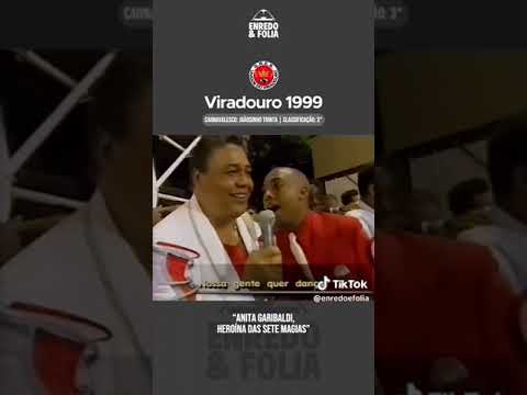 🎥ef : Viradouro 1999