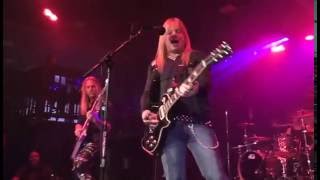 Britny Fox - Long Way To Love (Live HD) at the Buffalo Rose, Golden, CO - June 4, 2016