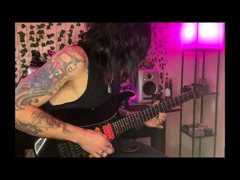 Matti Hoffman - Dance with the Dead SOLO