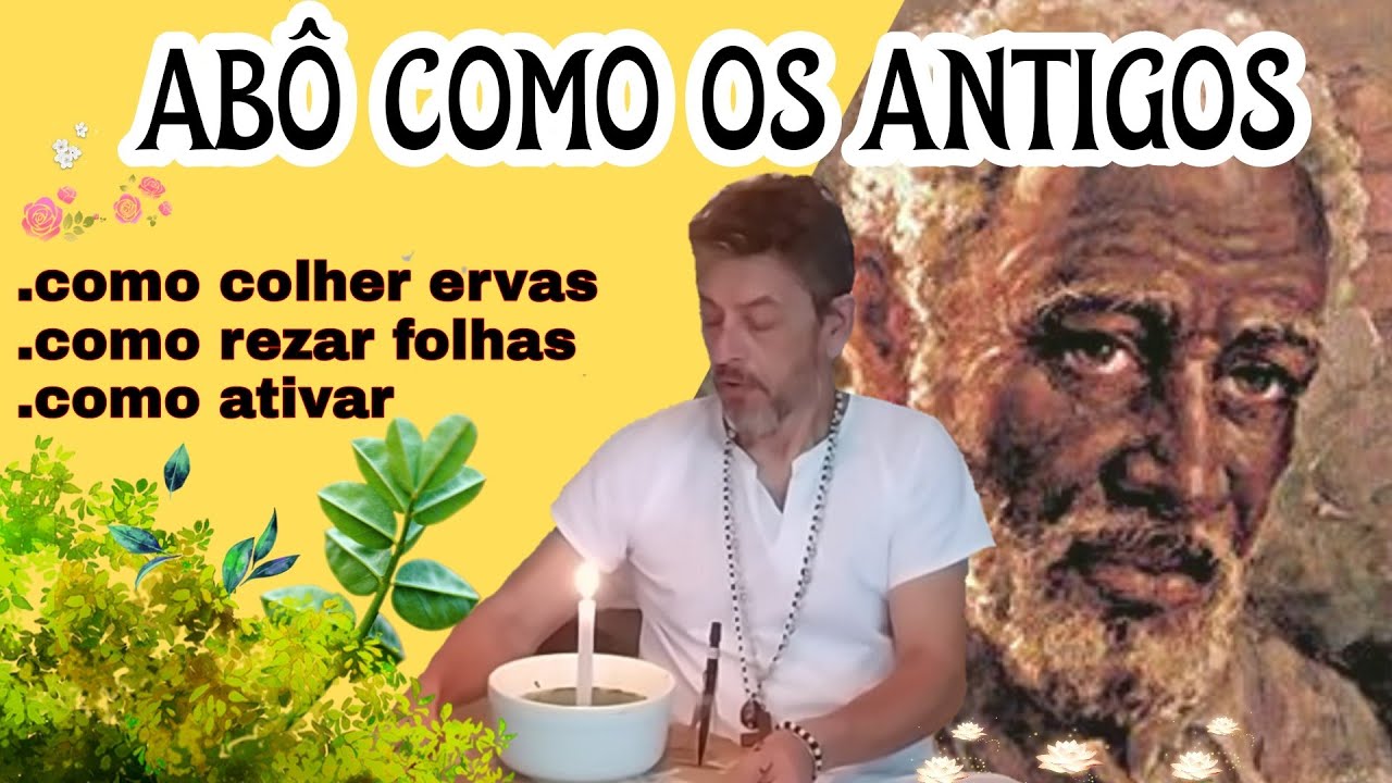 🔴 ABÔ: QUINANDO PRAS ALMAS👴🏿👵🏿🌿🌱🍃🕯️@VozesdeUmbanda