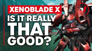 Is Xenoblade Chronicles X: Definitive Edition Really That Good?