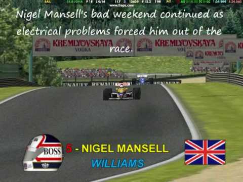 GP4 1988 Championship Round 4 Austria