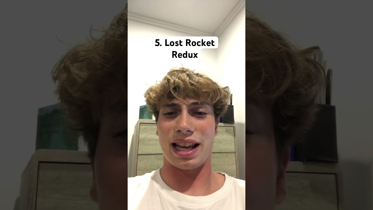 Worst Boards I’ve Reviewed So Far: Number 5 Lost Rocket Redux. #surfboard #surfboards #surf