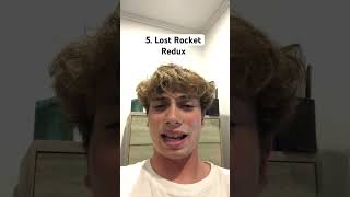 Worst Boards I’ve Reviewed So Far: Number 5 Lost Rocket Redux. #surfboard #surfboards #surf