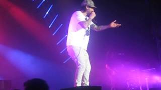 Melendi - Cuestión de prioridades (Zaragoza 10-05-2013)