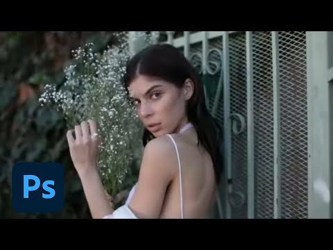 Adobe Live Shorts - Retouch Old Photos with Jessica Kobeissi | Adobe Creative Cloud