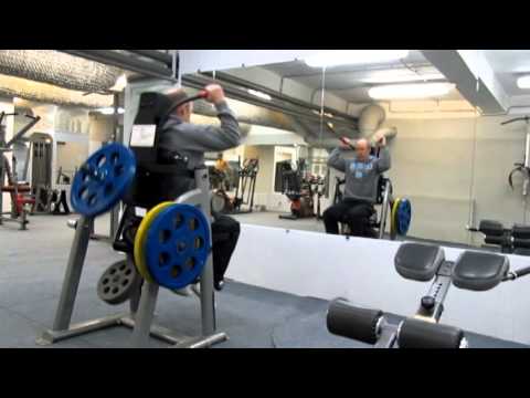 Тренажерный на Кунцево