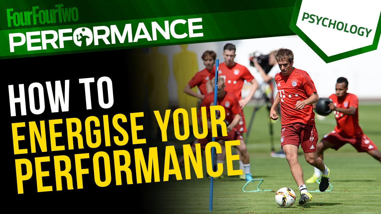How to improve your soccer performance | 3-step guide | Sports psychology - YouTube