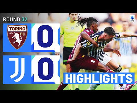 Resumen de Torino vs Juventus Jornada 32