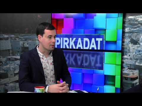 PIRKADAT Breuer Péterrel: Szabó Barnabás