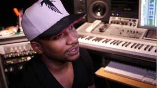 Studio Life: CyHi The Prynce speaks on new song "A-Town" with B.o.B & Travis Porter