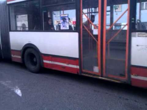 Ikarus 435.18F na Vazovovej