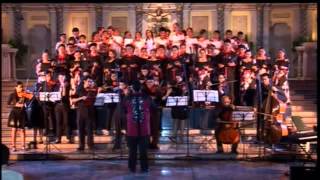 Stepping Up - All Artists Finale, Conducted by Maestro Dennis Gregory Sugarol