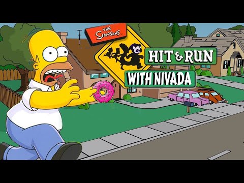 I Suck A** - Simpsons Hit & Run Pt 5