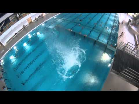 WORLD´S BEST OF SPLASHDIVING / X-DIVING / TRAMPOLINE 2012 *HD*