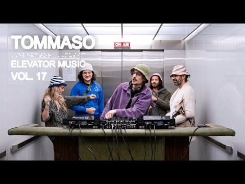 Elevator Music and Tommaso Conforti