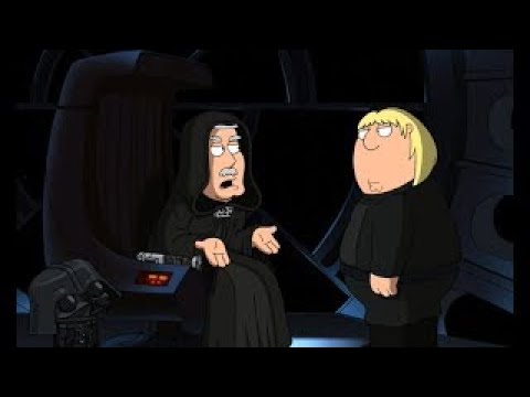 #FamilyGuy - Seth MacFarlane vs Seth Green (It's a Trap)