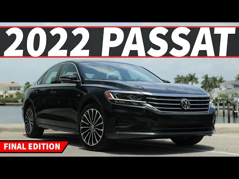 Did the VW Passat Deserve to be Cancelled? 2022 VW Passat Limited (Final) Edition Review