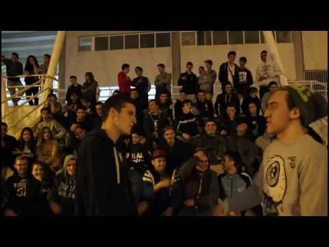 CJ VS DK 16º CutreBattleMurcia 12/11