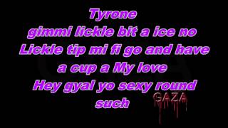 Vybz Kartel   Party Vybz LYRICS