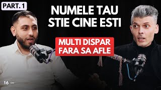 NUMELE TAU STIE CINE ESTI.