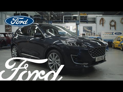 Dürfen wir vorstellen? Der Ford Kuga | Ford Deutschland