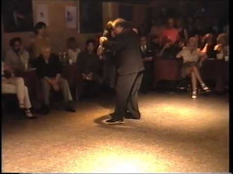 Siempre Tango BS 99 11 19 Puppy Castello y  La Negra  Graciela Gonzalez en Buenos Aires