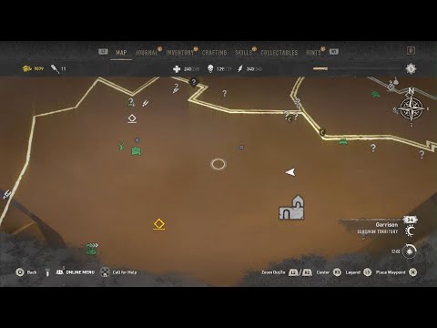 Where To Find The Tunnel Entrance - X13 | Dying Light 2 Stay Human