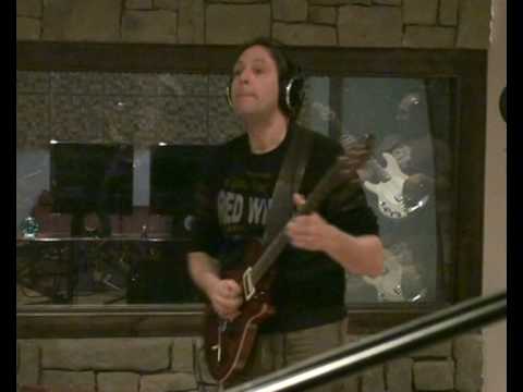 Oleg Chaly with NICK & THE BACKBONE - If You Love Me Like You Say (CUE STUDIO session)