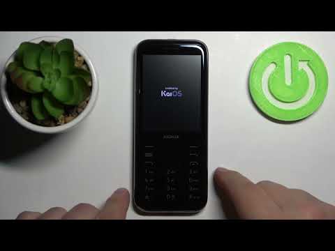 How to Wipe Cache Partition on Nokia 8000 4G – Enter Hidden Menu