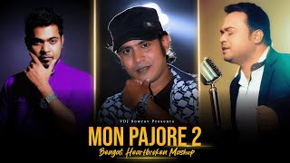 Download lagu Mon Pajore 2 - Bengali Heartbroken Mashup | F A Sumon | Kazi Shuvo | Arfin Rumey | Bangla Sad Song mp3