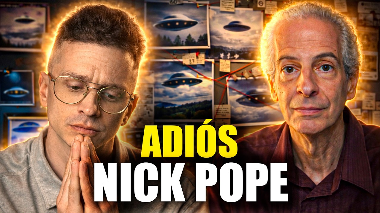 NICK POPE ADIÓS: NOS DEJA PARA SIEMPRE