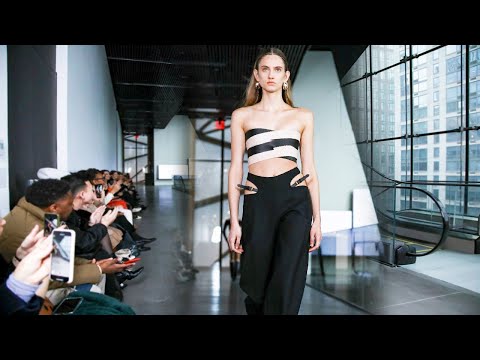 Dion Lee | Fall/Winter 2020/21 | NYFW