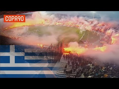 Are These The Most Intimidating Fans In Football?