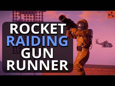 SOLO Raiding A Huge RICH Arch Base!! Rust Solo Survival S18 Ep3