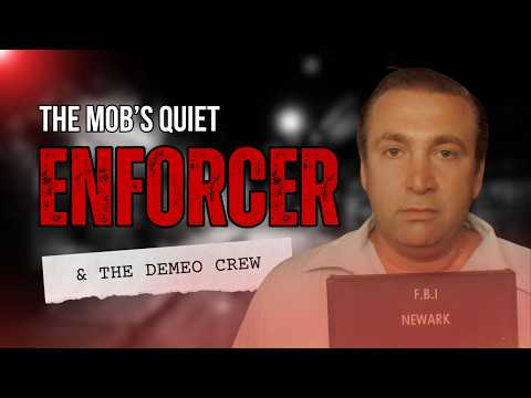 The Ruthless Life of Roy DeMeo and the Gambino Crime Family