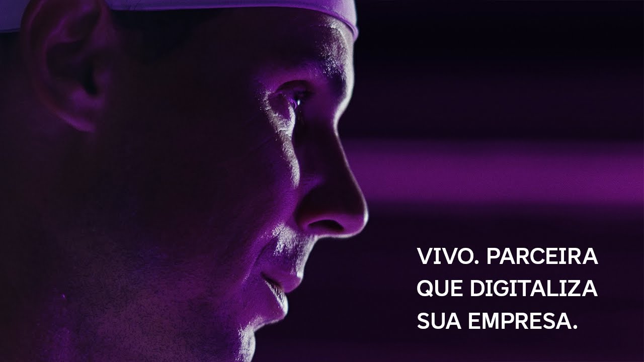 Vivo. Parceira que digitaliza a sua empresa.
