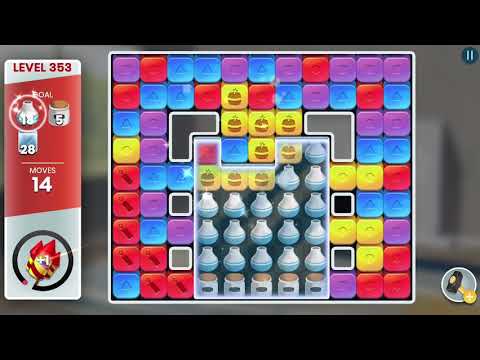 Property Brothers Home Design - Level 353 (NO BOOSTERS)